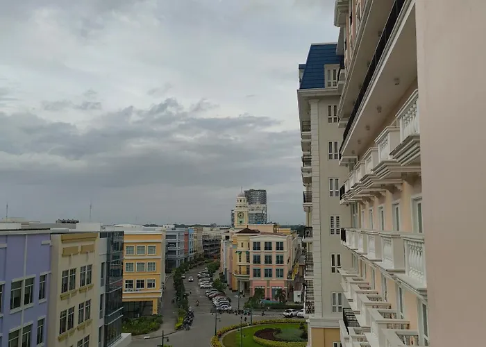 Saint Honore Megaworld Business Park Iloilo City